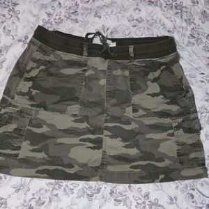 Sonoma Camouflage Skort